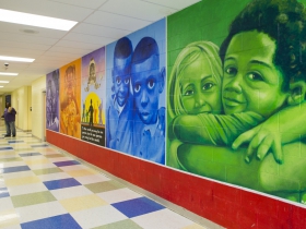 COA Hallway