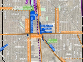 Connecting the Corridor Water Plans