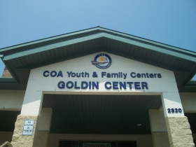 COA Goldin Center