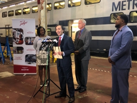 Talgo, Inc CEO Antonio Perez