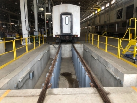 Metrolink Passenger Cars