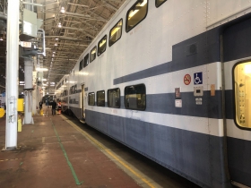 Metrolink Passenger Cars
