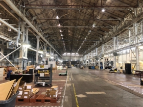 Talgo Facility