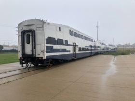 Metrolink Passenger Cars