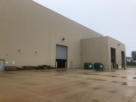 Talgo Facility