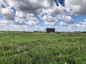 Hopkins Street Development Site