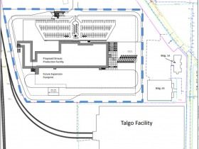 Strauss Site Plan
