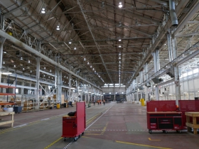 Talgo Facility