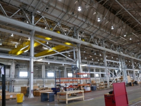 Talgo Facility