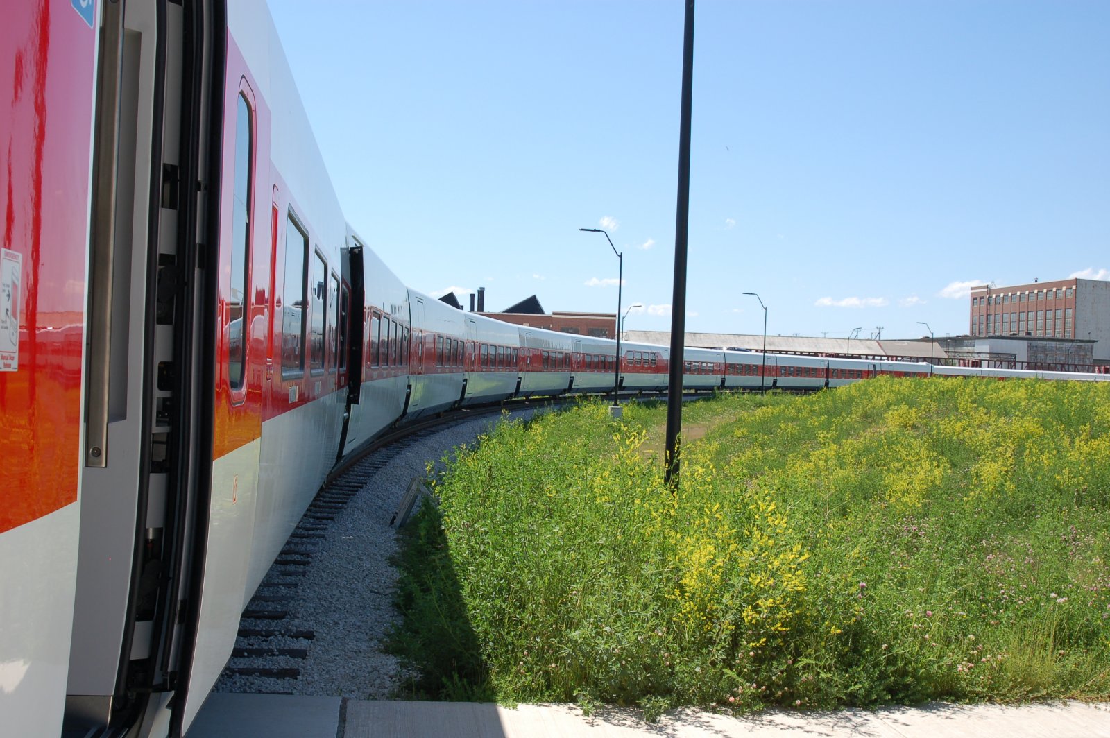 Back in the News: Michigan May Get Talgo Trains