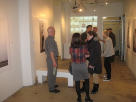 Gallery Night.