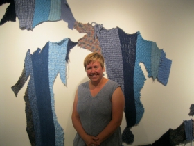 Melanie Ariens at RedLine.
