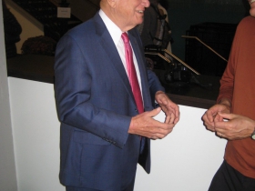 Gallery Night, October 2014.