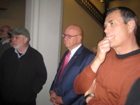 Gallery Night, October 2014.