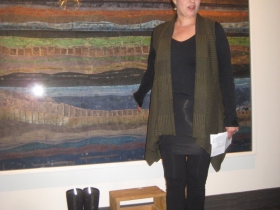 Terese Agnew.