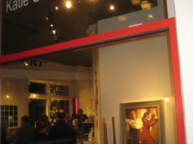 Katie Gingrass Gallery.