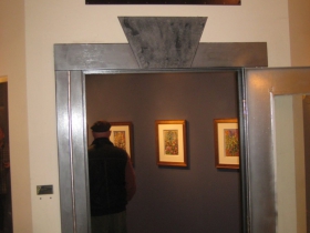 The Painted Garden Gallery.