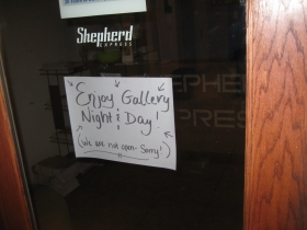 Shepherd Express.