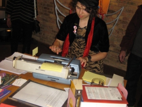 Anja Notanja Sieger.