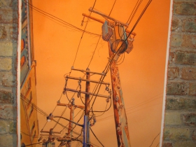 Gallery Night, October 2014.