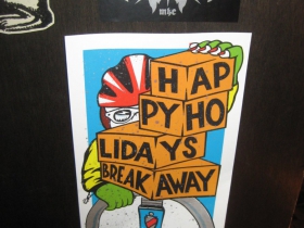 Happy Holidays Breakaway.