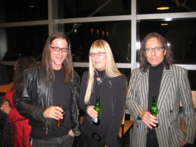 Gallery Night, October 2014.