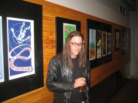 Eric Von Munz.