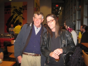 Michael Horne and Eric Von Munz.