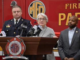 FPC Chair Miriam Horwitz