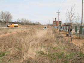 Green Tech Station Site