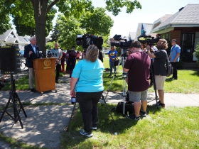 Press Conference
