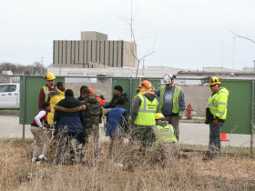 Tree Planting Station