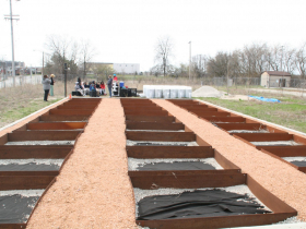 Green Tech Station Cistern
