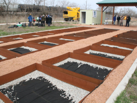 Green Tech Station Cistern Top