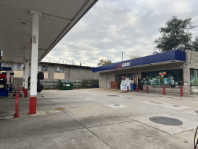 Teutonia Gas and Food