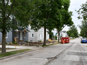4431 and 4437-4441 N. 25th St.