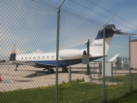 Foxconn Gulfstream G650