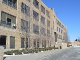 Divine Savior Holy Angels High School