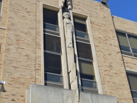 Divine Savior Holy Angels High School