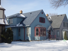 Ald. Wade's Tiny Cape Cod