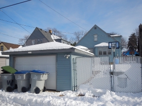 Ald. Wade's Tiny Cape Cod
