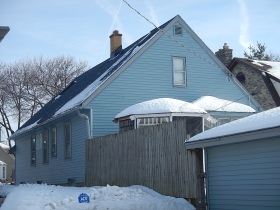Ald. Wade's Tiny Cape Cod
