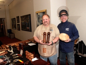 Ron Zima and Jeff Selchow,