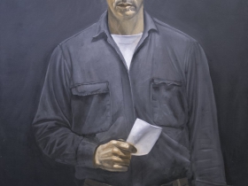 Alfred Leslie: The Narrator.