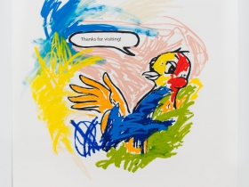 “Coloring Book 7,” 2018