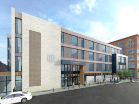 Dr. Howard Fuller Collegiate Academy Rendering (Revised)