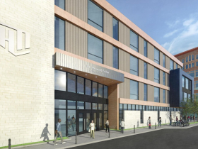 Dr. Howard Fuller Collegiate Academy Rendering (Revised)