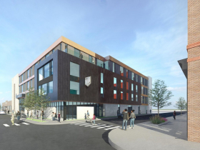 Dr. Howard Fuller Collegiate Academy Rendering (Revised)