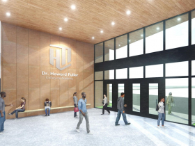 Dr. Howard Fuller Collegiate Academy Rendering (Revised)