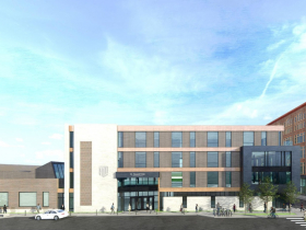 Dr. Howard Fuller Collegiate Academy Rendering (Revised)